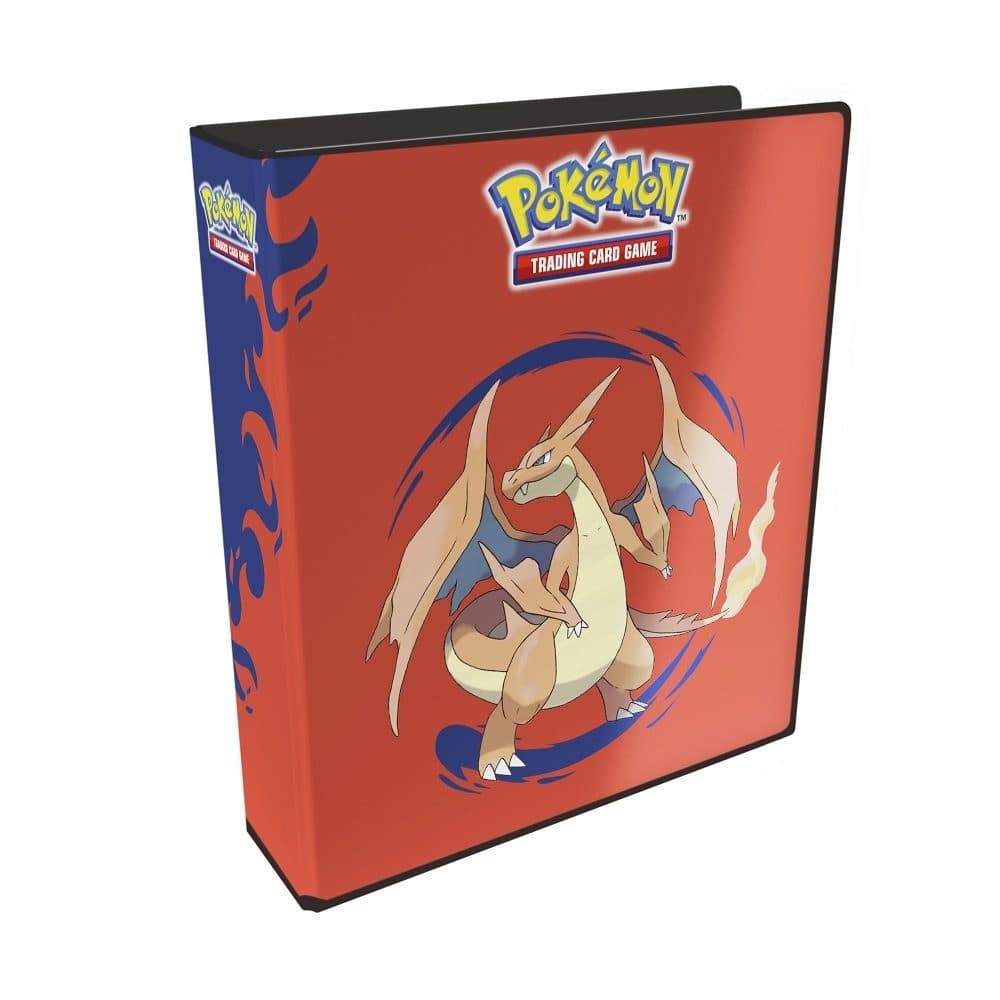 ULTRA PRO - Album 3-Ring - Pokemon - Mega Charizard X & Y - 074427167370