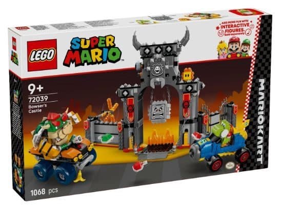 LEGO 72039 SUPER MARIO - Super Mario - 5702017816562