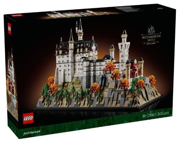 LEGO 21063 ARCHITECTURE - 5702017816760