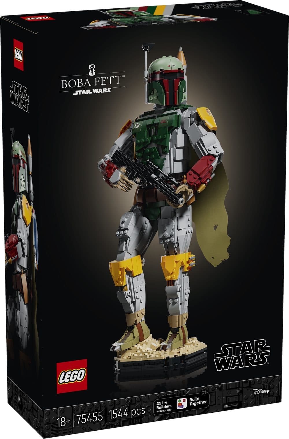 LEGO 75455 STAR WARS - Boba Fett - 5702018063125