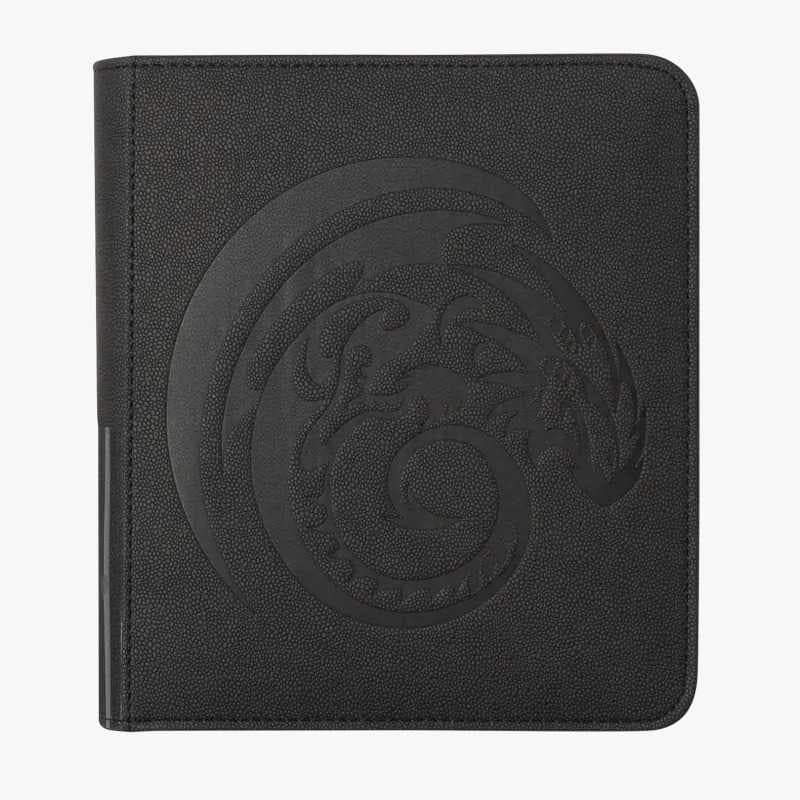 DRAGON SHIELD Zipster Small - Iron Grey - 5706569382117