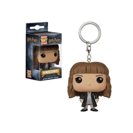 FUNKO POP Keychain Movies: Harry Potter - Hermione Granger - 849803076177