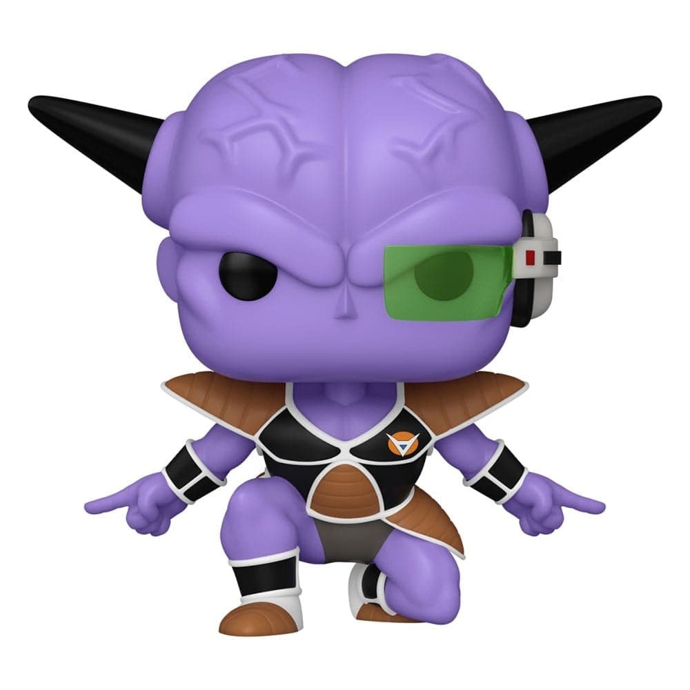 FUNKO POP Dragon Ball Z - 1493 Ginyu 9 cm - 889698486699