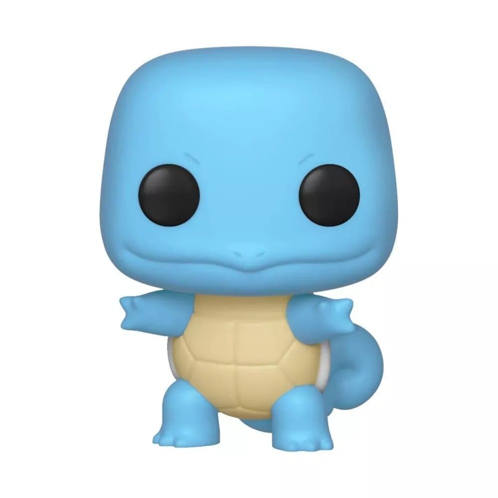 FUNKO POP Pokemon - 505 Squirtle 25cm - 889698505611