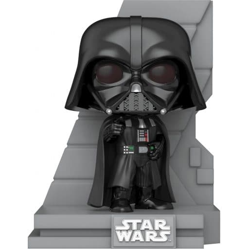 FUNKO POP Star Wars: Bounty Hunters Collection - 442 Darth Vader (Special Edition) - 889698561082