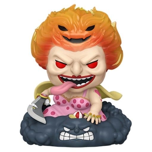 FUNKO POP One Piece - 1268 Deluxe Hungry Big Mom - 889698613699