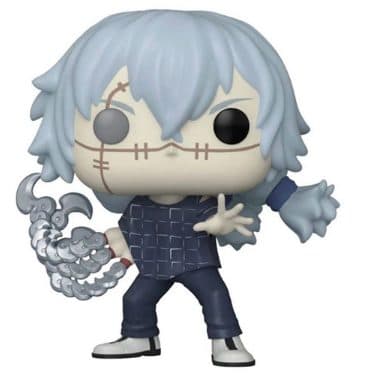 FUNKO POP Jujutsu Kaisen - 1121 Mahito (New Arms) (Exclusive) 9 cm (DAMAGED BOX) - 889698623360DD