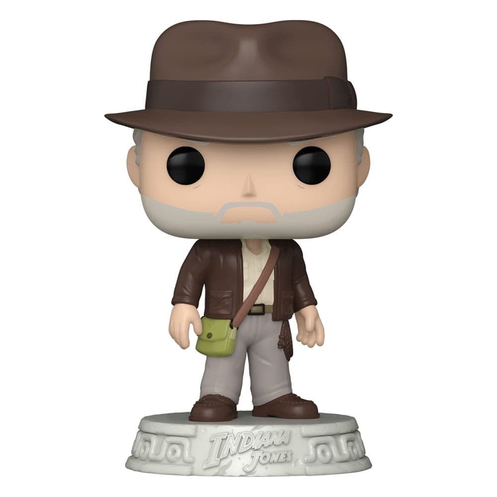 FUNKO POP Indiana Jones - 1385 Indiana Jones 9 cm - 889698639866