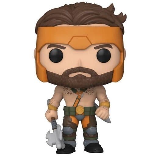 FUNKO POP Marvel - 1061 The Incredible Hercules (Exclusive, possibile allocazione) 9 cm - 889698646871