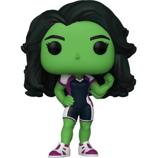 FUNKO POP Marvel: She-Hulk - 1135 She-Hulk (Exclusive) 25cm - 889698650502