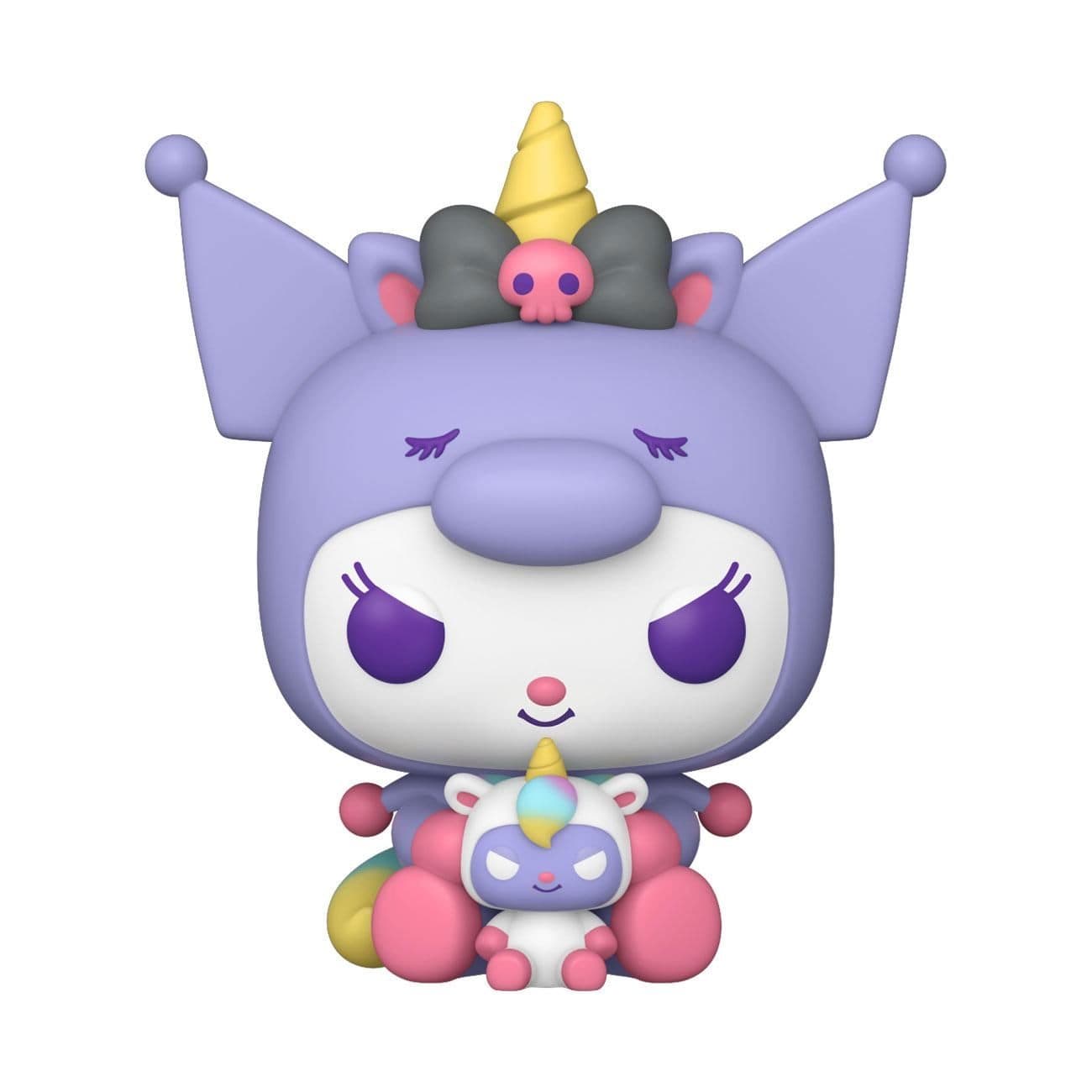 FUNKO POP Sanrio: Hello Kitty - 62 Kuromi 9 cm - 889698657501