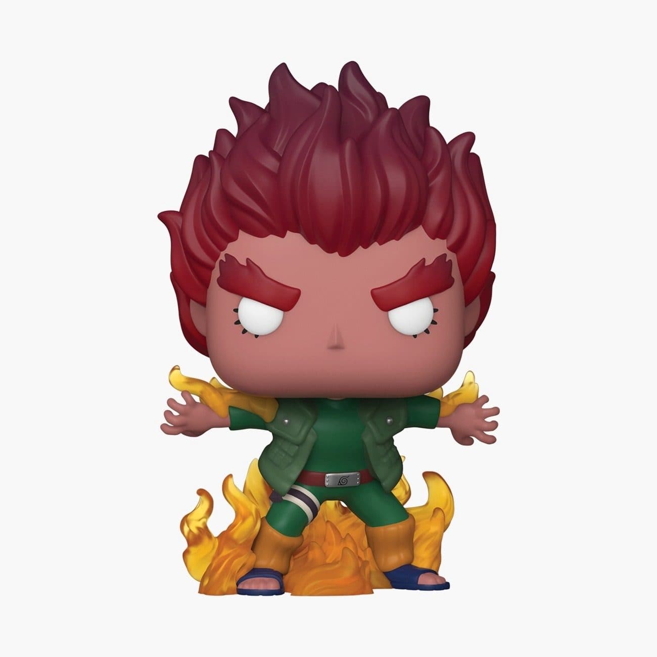 FUNKO POP Naruto Shippuden - 824 Might Guy (Eight Inner Gates) (Exclusive) 9 cm - 889698664844