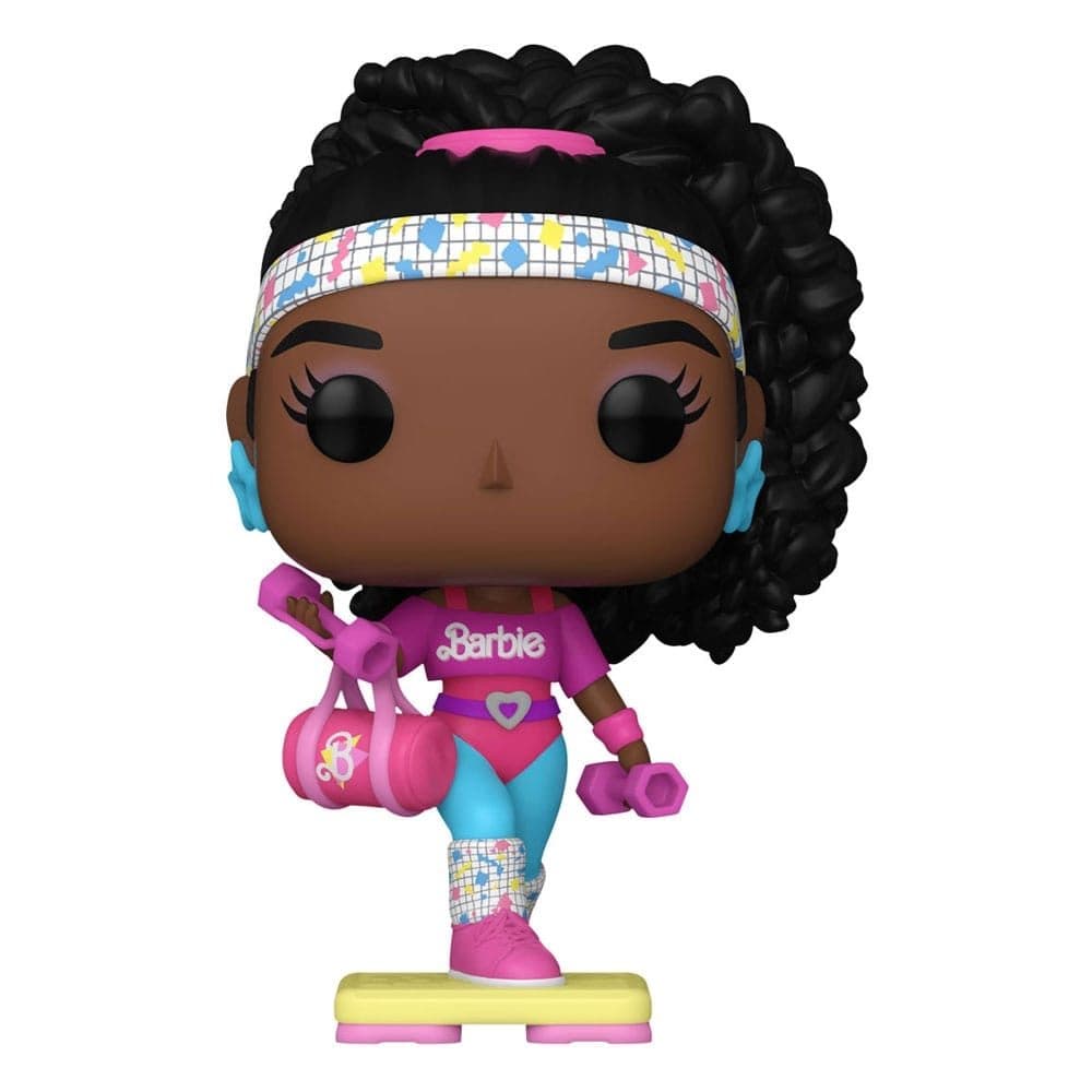 FUNKO POP Barbie - 122 Barbie Rewind 9 cm - 889698674539