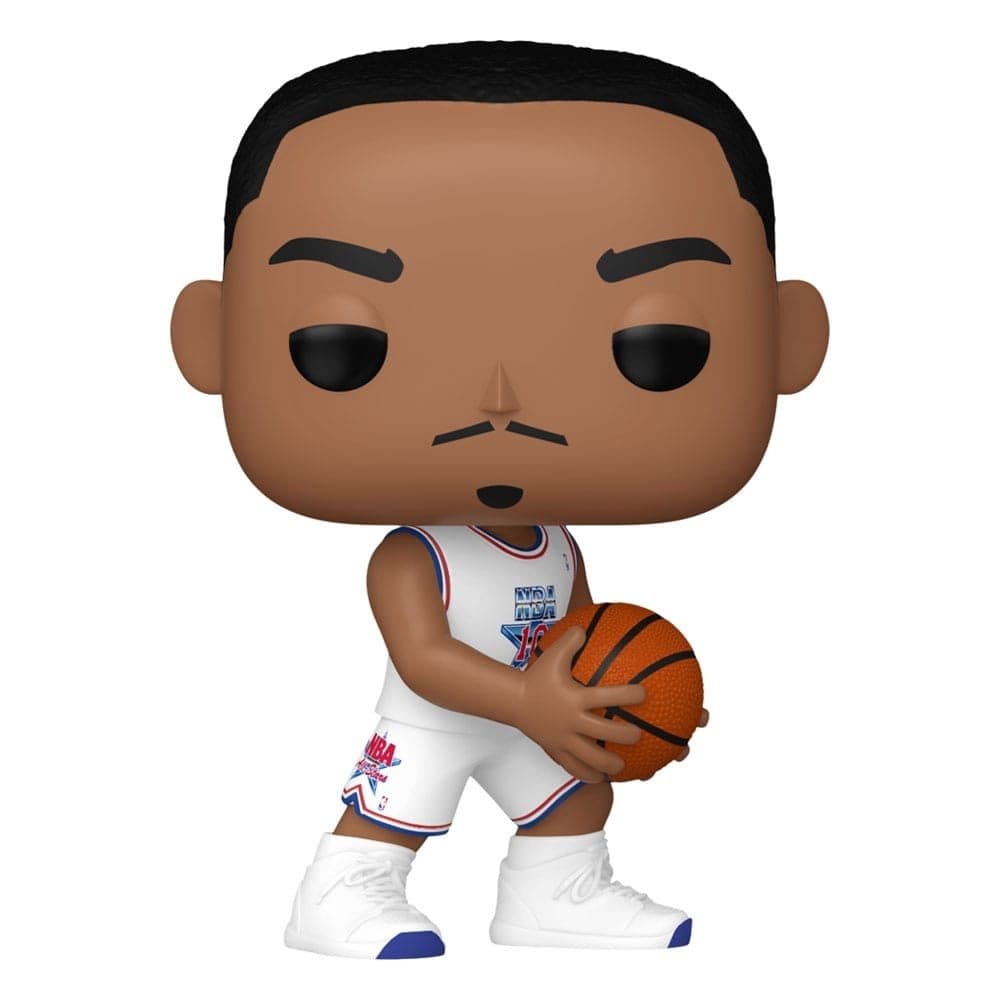 FUNKO POP NBA: Legends S5 All Stars - 160 Dennis Rodman (1992) 9 cm - 889698674904