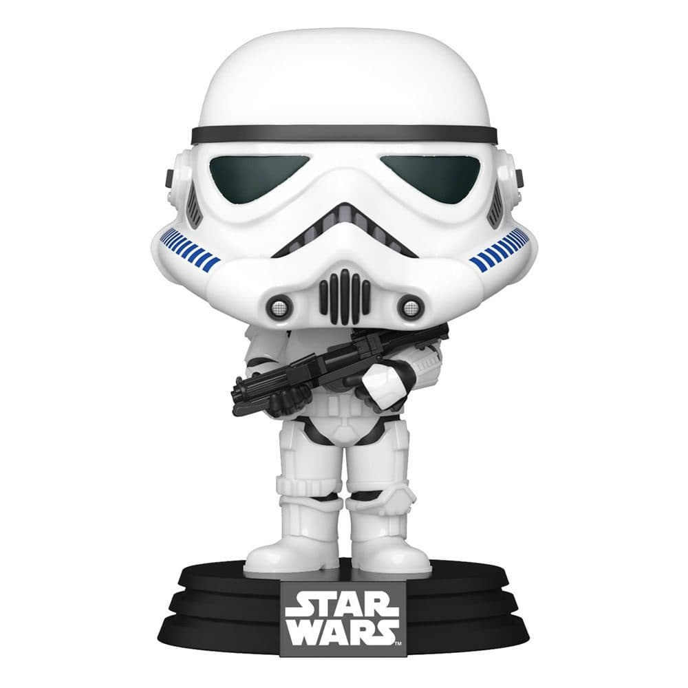 FUNKO POP Star Wars - 598 Stormtrooper 9 cm - 889698675376