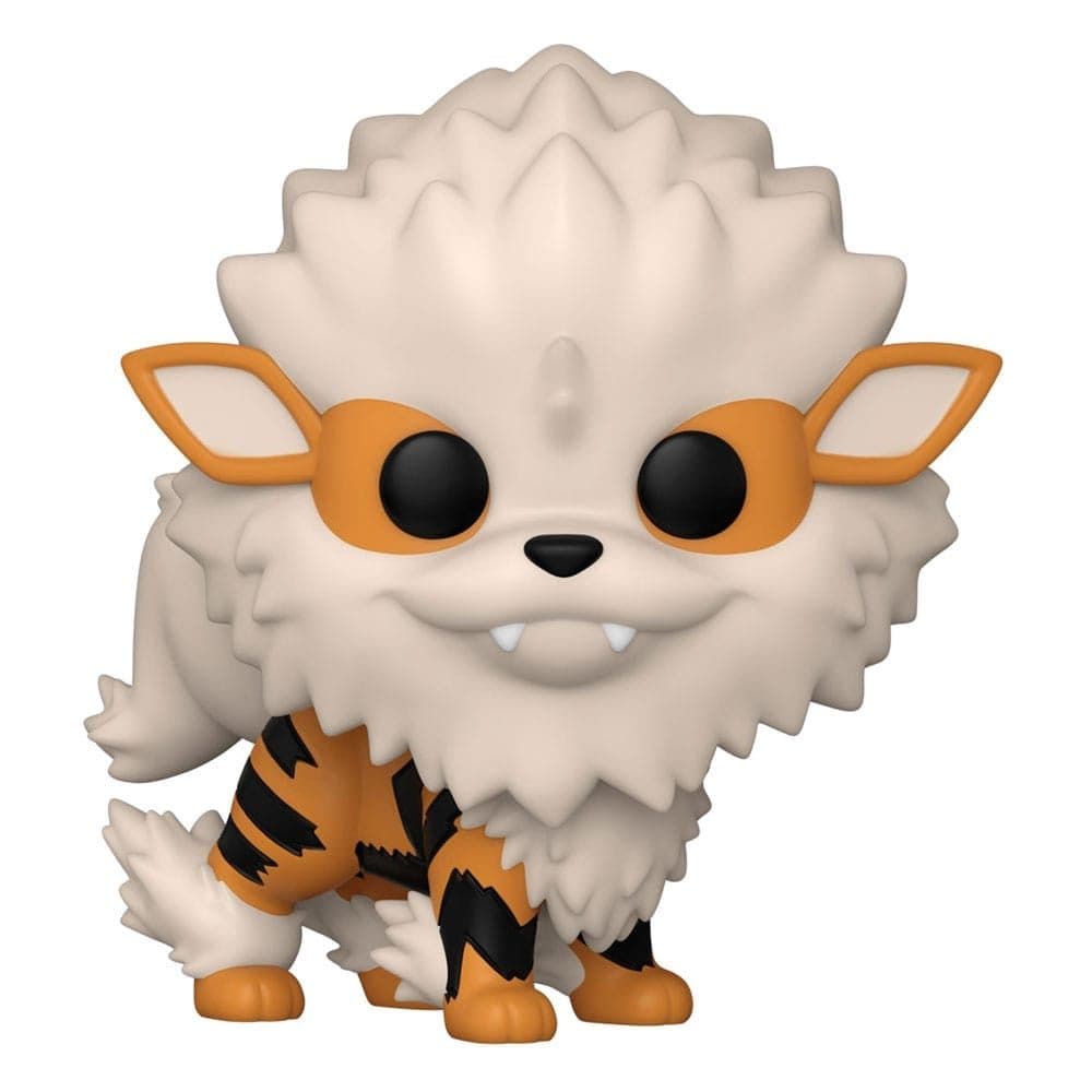 FUNKO POP Pokemon - 920 Arcanine 9 cm - 889698690799