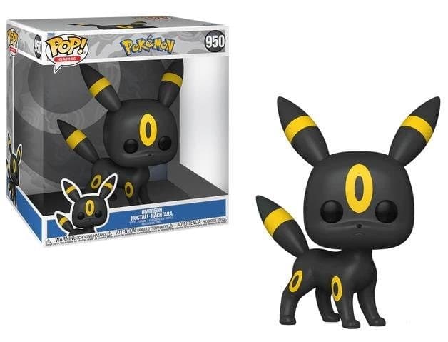 FUNKO POP Jumbo: Pokemon - 950 Umbreon 25cm - 889698690867