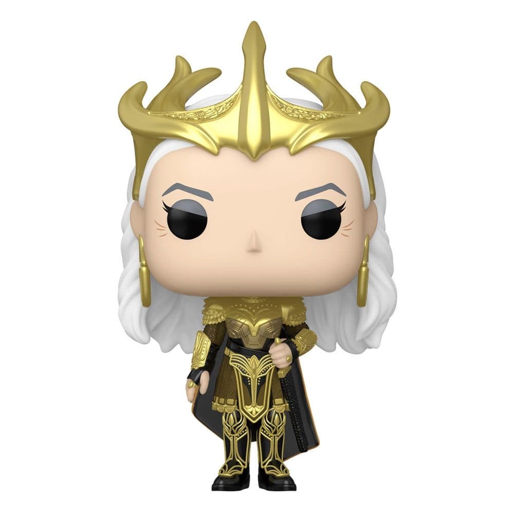 FUNKO POP Shazam! Fury of the Gods - 1283 Hespera 9 cm - 889698691253