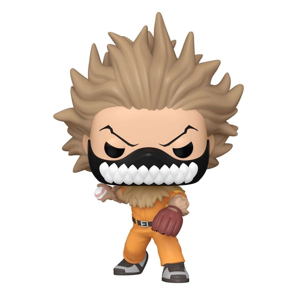 FUNKO POP My Hero Academia - 1330 Captain Shishido 9 cm - 889698706117