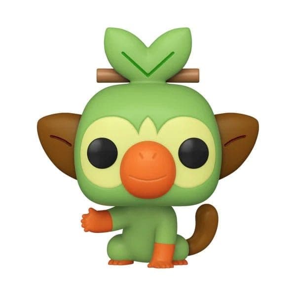 FUNKO POP Pokemon - 957 Grookey 9 cm - 889698709767