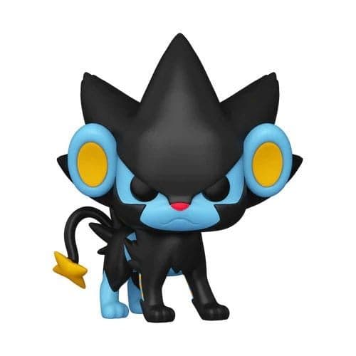 FUNKO POP Pokemon - 956 Luxray 9 cm - 889698709774