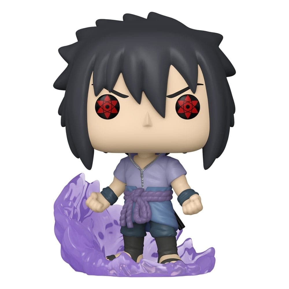 FUNKO POP Naruto Shippuden - 1436 Sasuke (First Susano'o) 9 cm - 889698720724