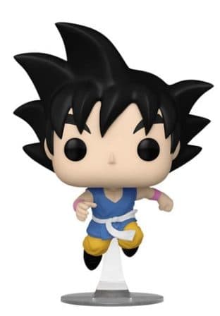 FUNKO POP Dragon Ball GT - 1626 Goku 9 cm - 889698720885