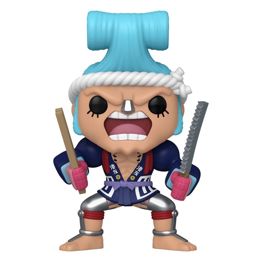 FUNKO POP One Piece - 1476 Franosuke (Wano) 15cm - 889698721110