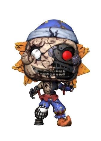 FUNKO POP Five Nights at Freddy's - 988 Eclipse 9 cm - 889698724739