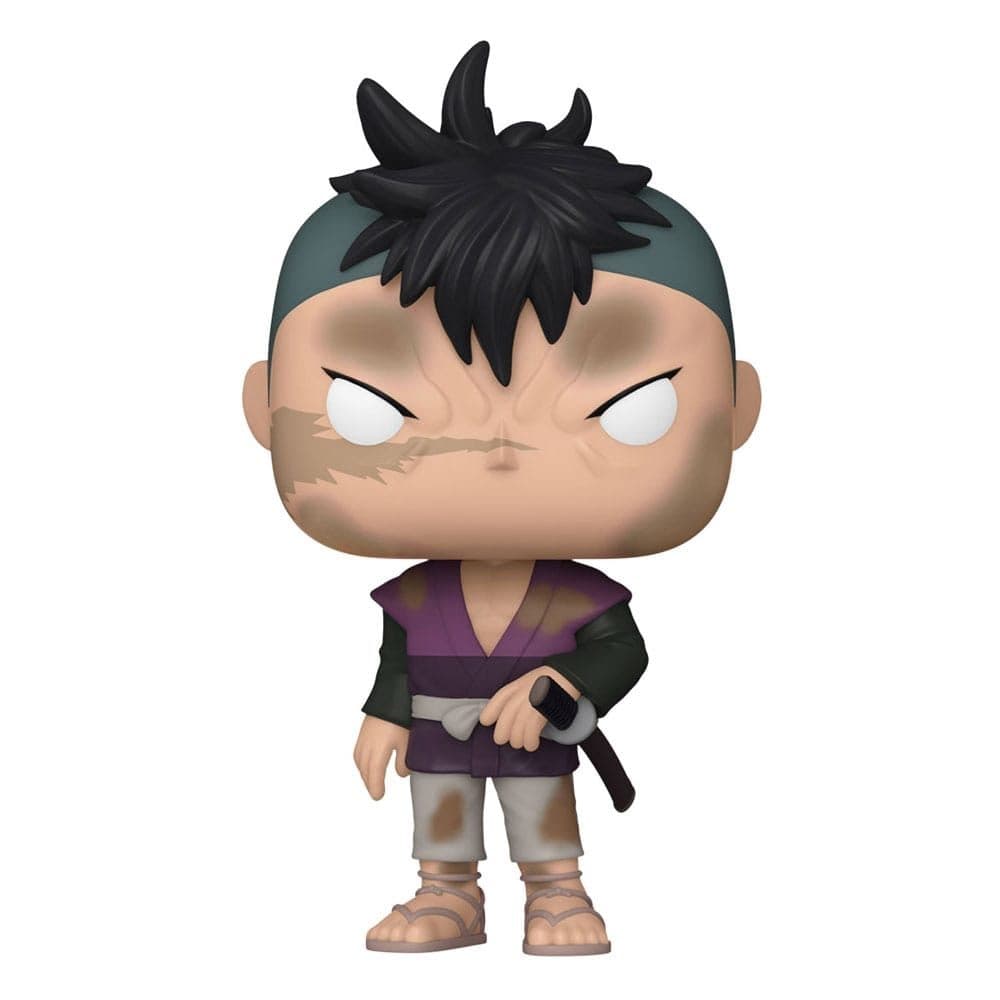 FUNKO POP Demon Slayer - 1406 Genya Shinazugawa 9 cm - 889698726092