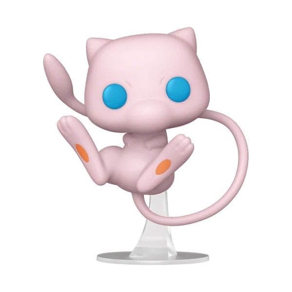 FUNKO POP Pokemon - 643 Mew 9 cm - 889698742214