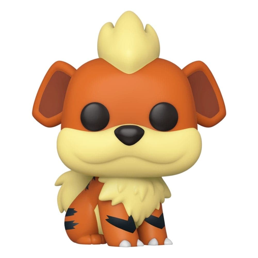 FUNKO POP Pokemon - 897 Growlithe 9 cm - 889698742290