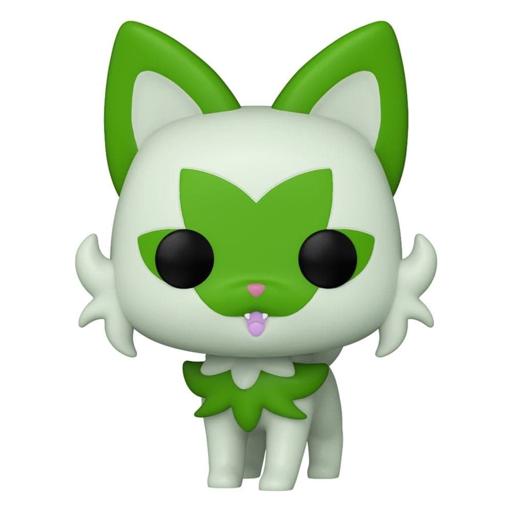 FUNKO POP Pokemon - 984 Sprigatito 9 cm - 889698751919