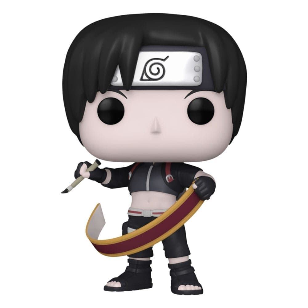 FUNKO POP Naruto Shippuden - 1507 Sai 9 cm - 889698755320