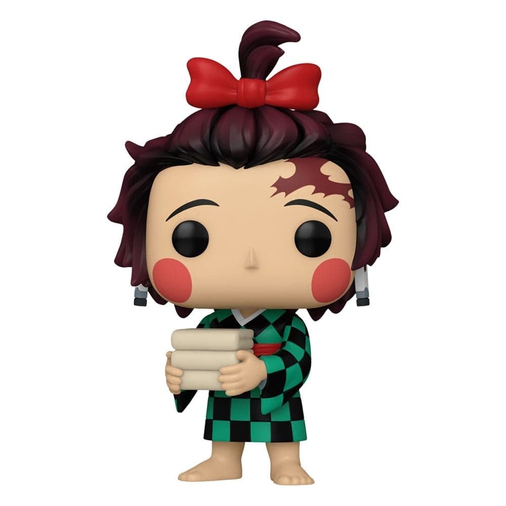 FUNKO POP Demon Slayer - 1530 Tanjiro (Kimono) 9 cm - 889698755733