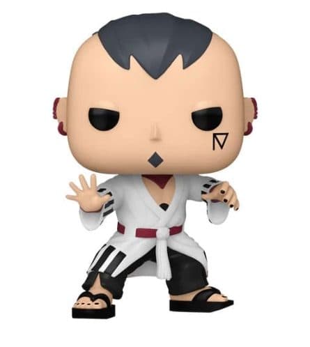 FUNKO POP Boruto - 1650 Jigen 9 cm - 889698755979