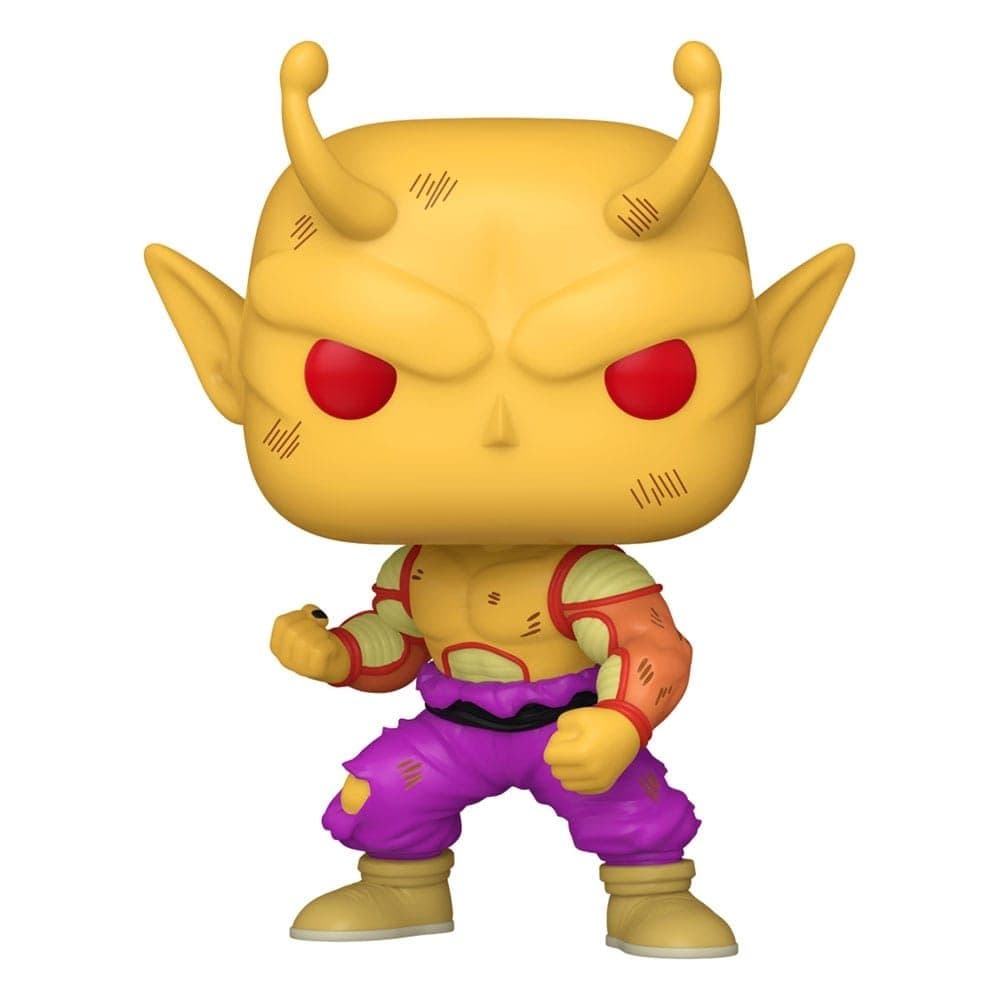 FUNKO POP Animation: Dragon Ball Super Super Hero- Orange Piccolo 9 cm - 889698756372