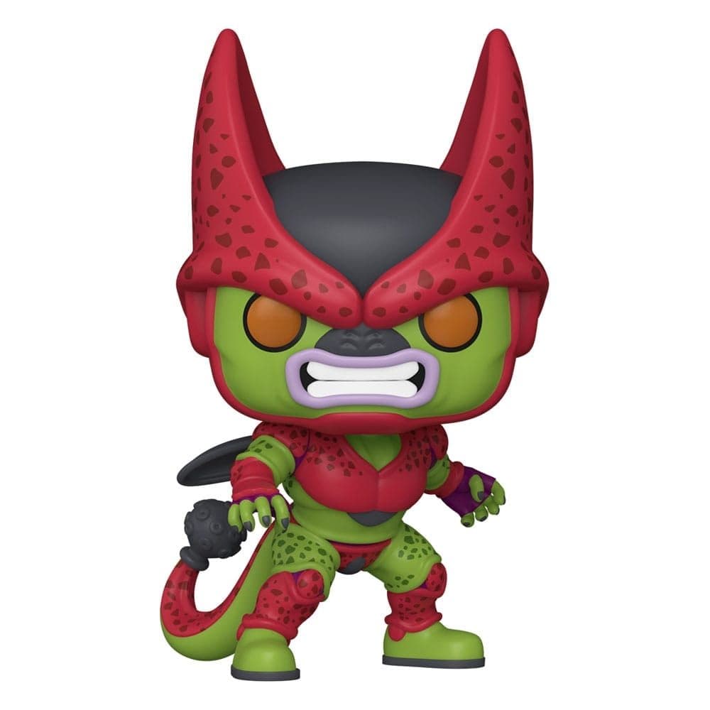 FUNKO POP Dragon Ball Super Hero - 1705 Cell Max 9 cm - 889698756396