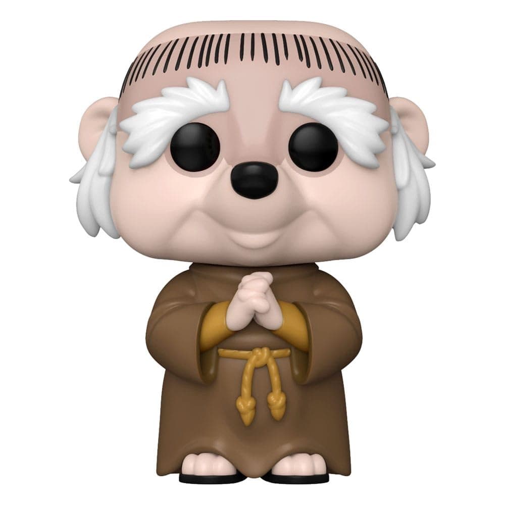 FUNKO POP Disney: Robin Hood - 1436 Friar Tuck 9 cm - 889698759106