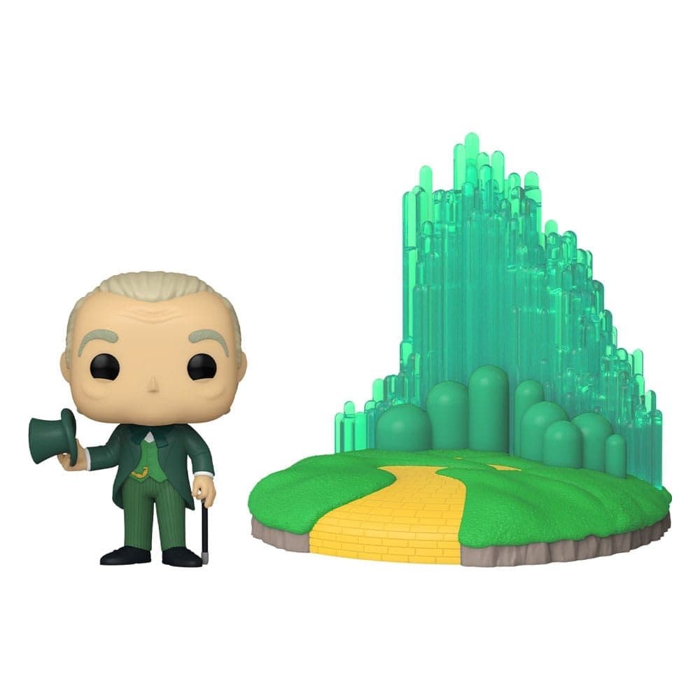 FUNKO POP The Wizard of Oz - 38 Town: Wizard of Oz with Emerald City - 889698759786