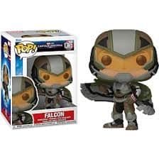 FUNKO POP Marvel: Captain America: Brave New World – Falcon 9 cm - 889698759915