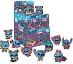 FUNKO Mystery Mini: Disney- Stitch in Costume 12pz - 889698760812