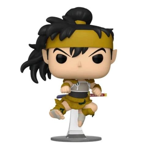 FUNKO POP Inuyasha - 1591 Koga 9 cm - 889698761963