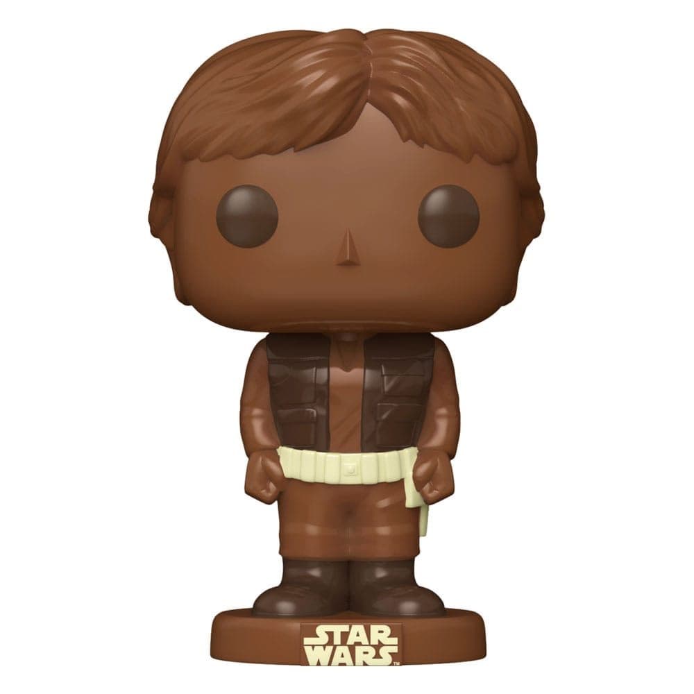 FUNKO POP Star Wars Valentine's Day 2024 - Han Solo (Val Choc) 9 cm - 889698762137