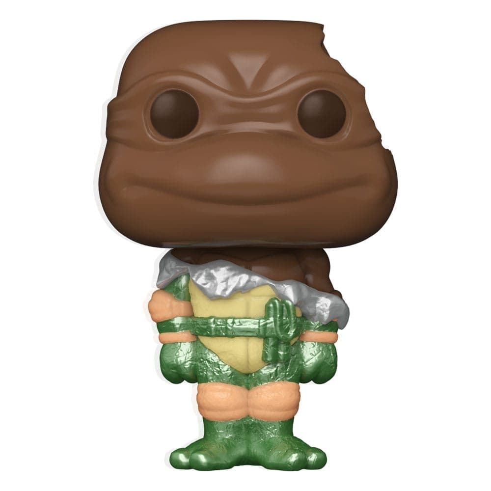 FUNKO POP Teenage Mutant Ninja Turtles - 1417 Michelangelo 9 cm - 889698764377