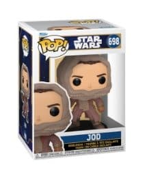 FUNKO POP Star Wars: Skeleton Crew S1- Jod 9 cm - 889698767316
