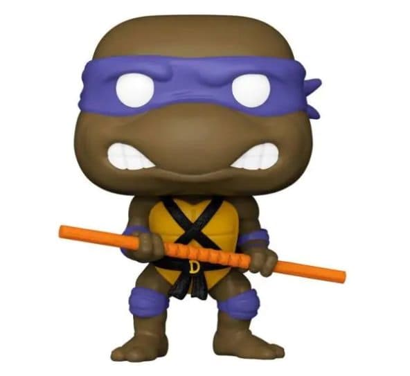 FUNKO POP Teenage Mutant Ninja Turtles - Donatello 9 cm - 889698780490