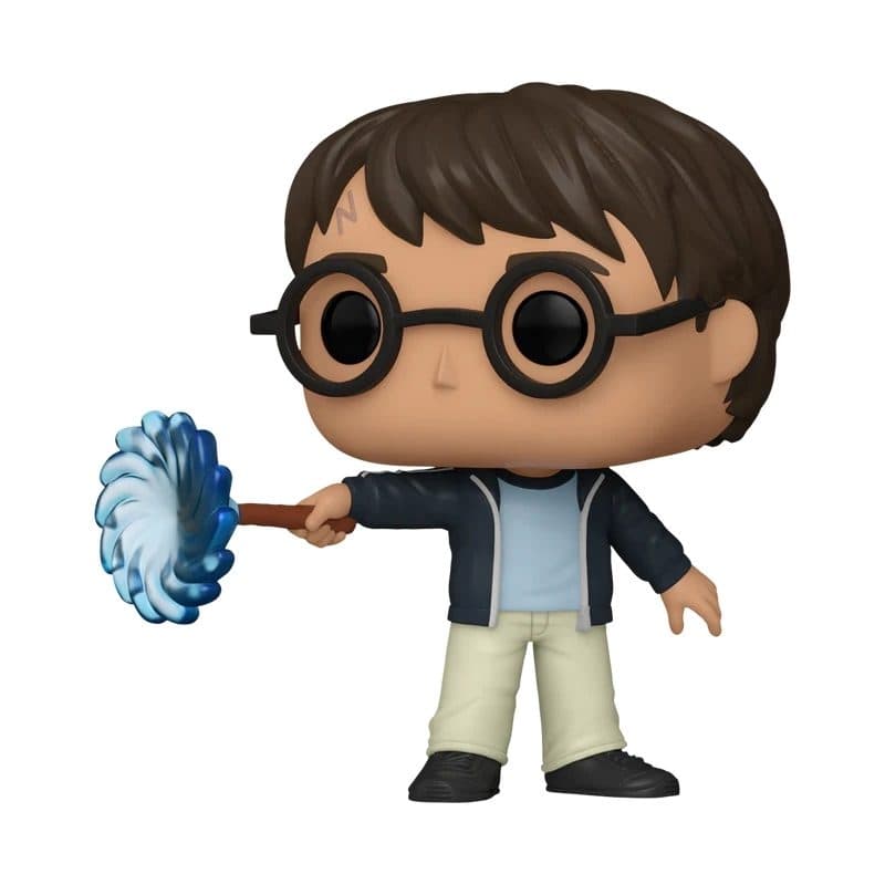 FUNKO POP Harry Potter - 173 Harry Potter (Exclusive) 9 cm - 889698783040