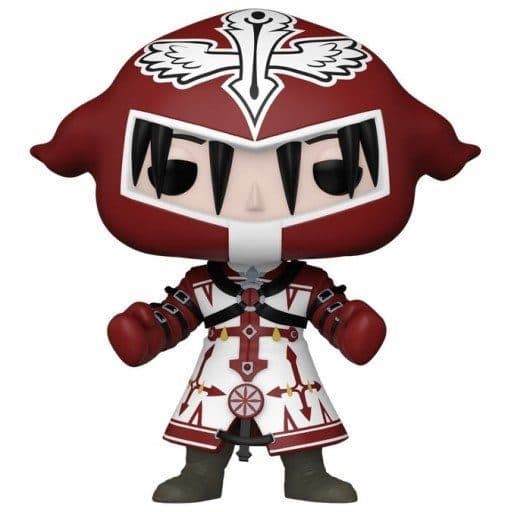 FUNKO POP Hunter X Hunter - 1571 Feitan (Exclusive) 9 cm - 889698786539