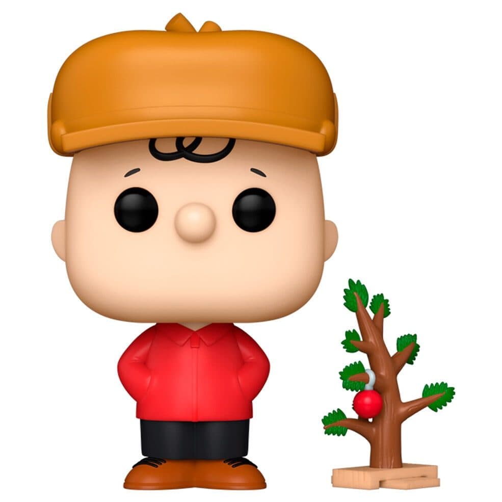 FUNKO POP Movies: ACBC– Charlie Brown 9 cm - 889698800136